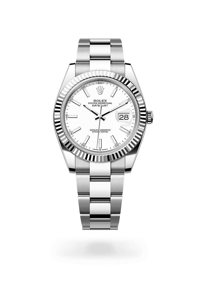 Rolex Datejust 41 126334-0009