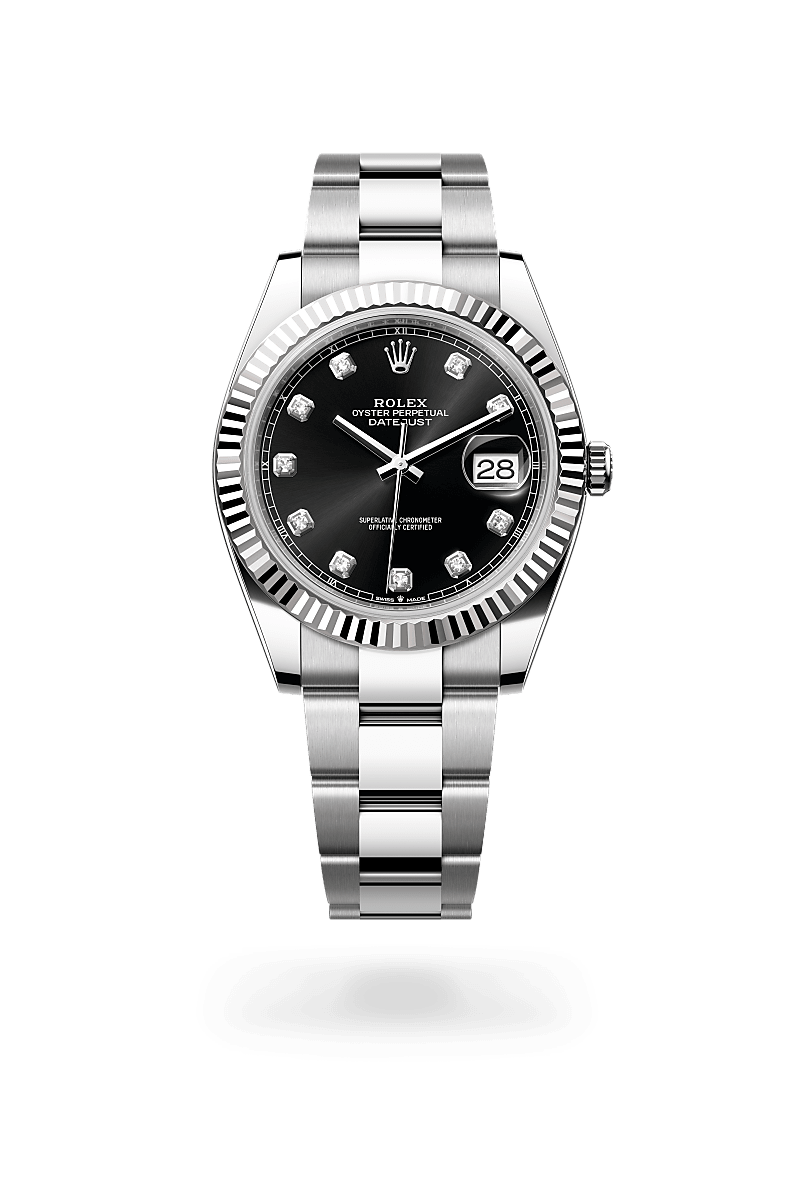 Rolex Datejust 41 126334-0011