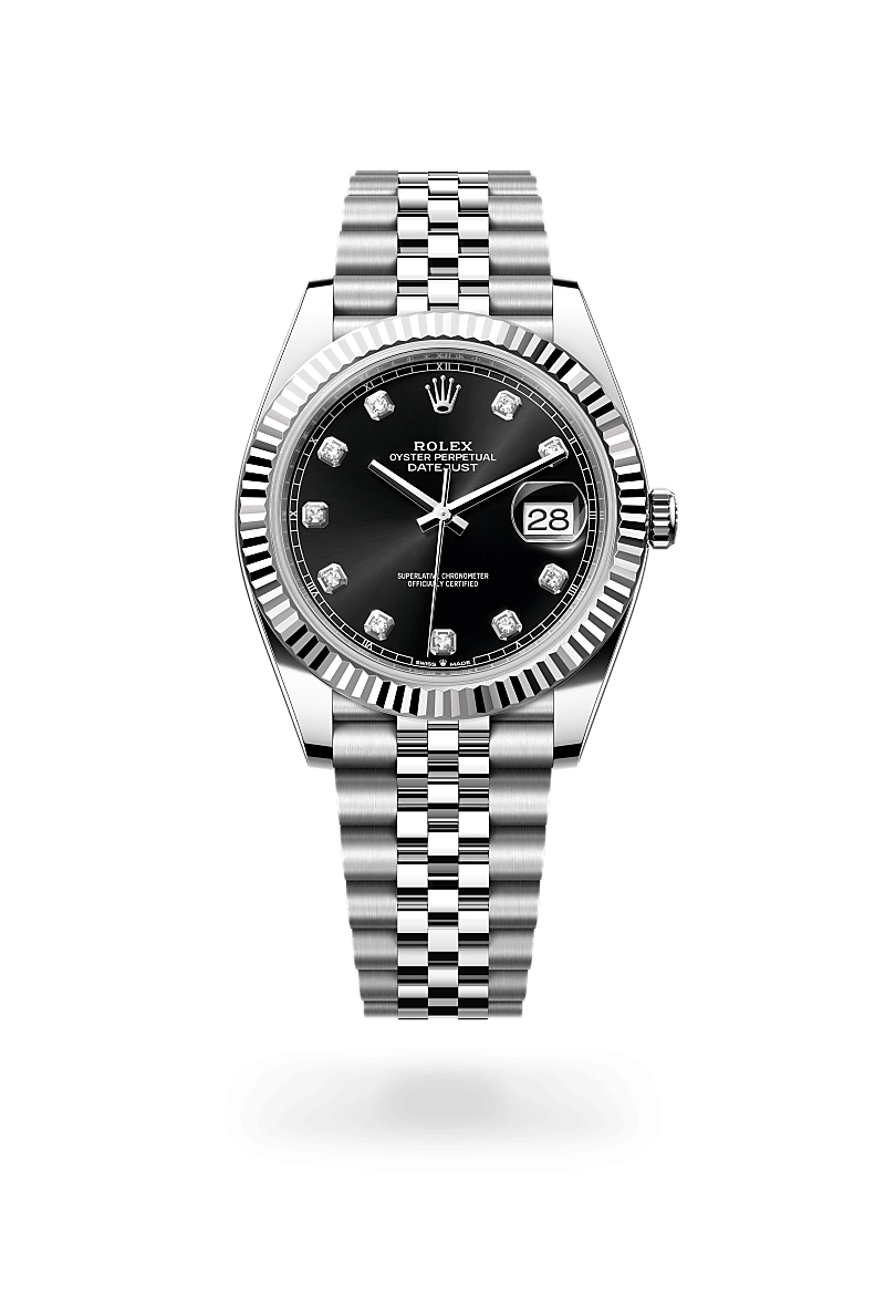 Rolex Datejust 41 126334-0012