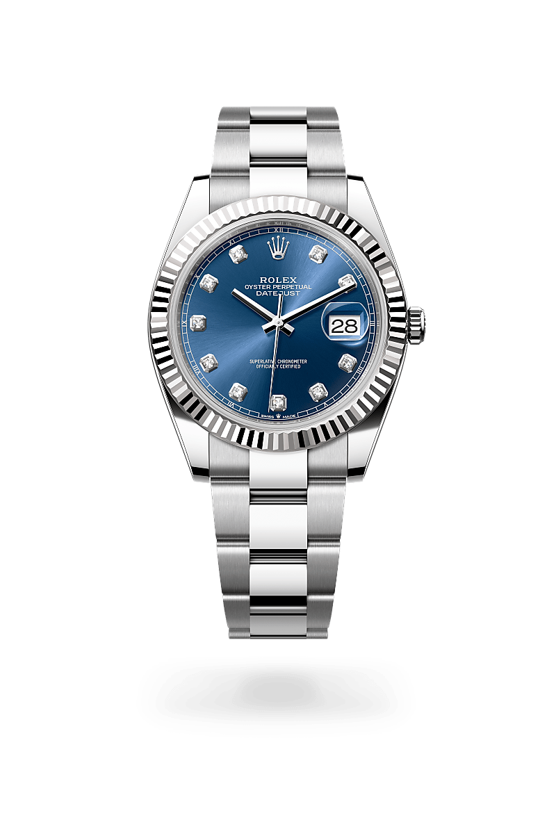 Rolex Datejust 41 126334-0015