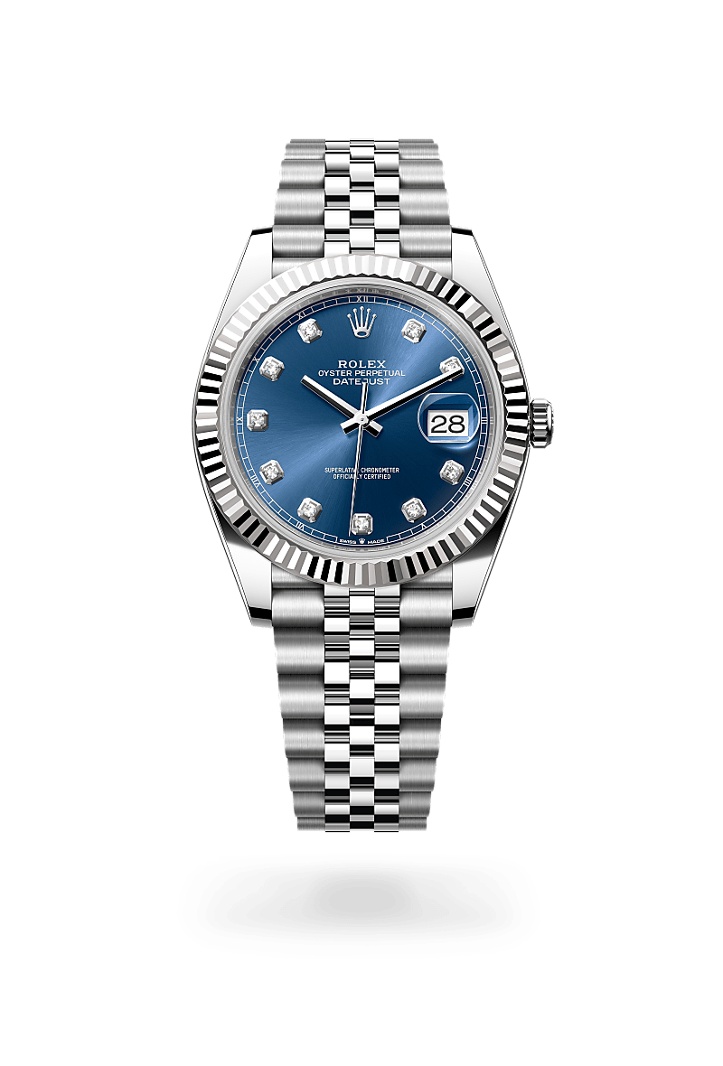 Rolex Datejust 41 126334-0016