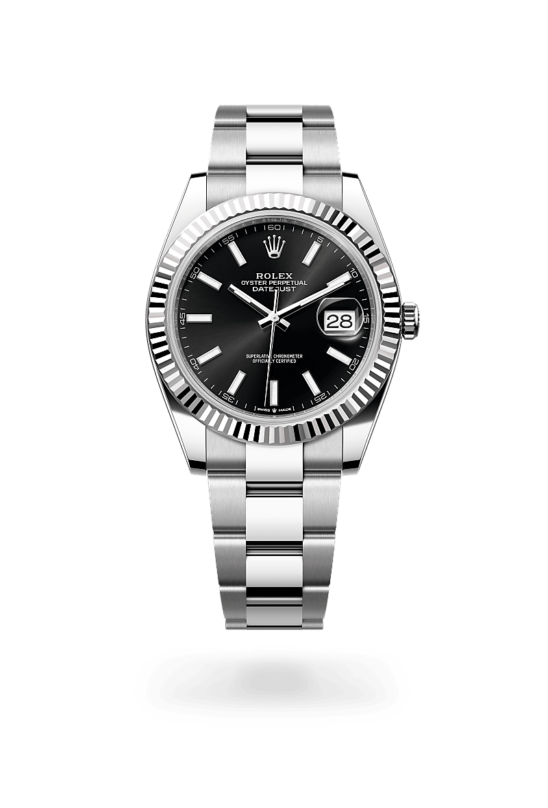 Rolex Datejust 41 126334-0017