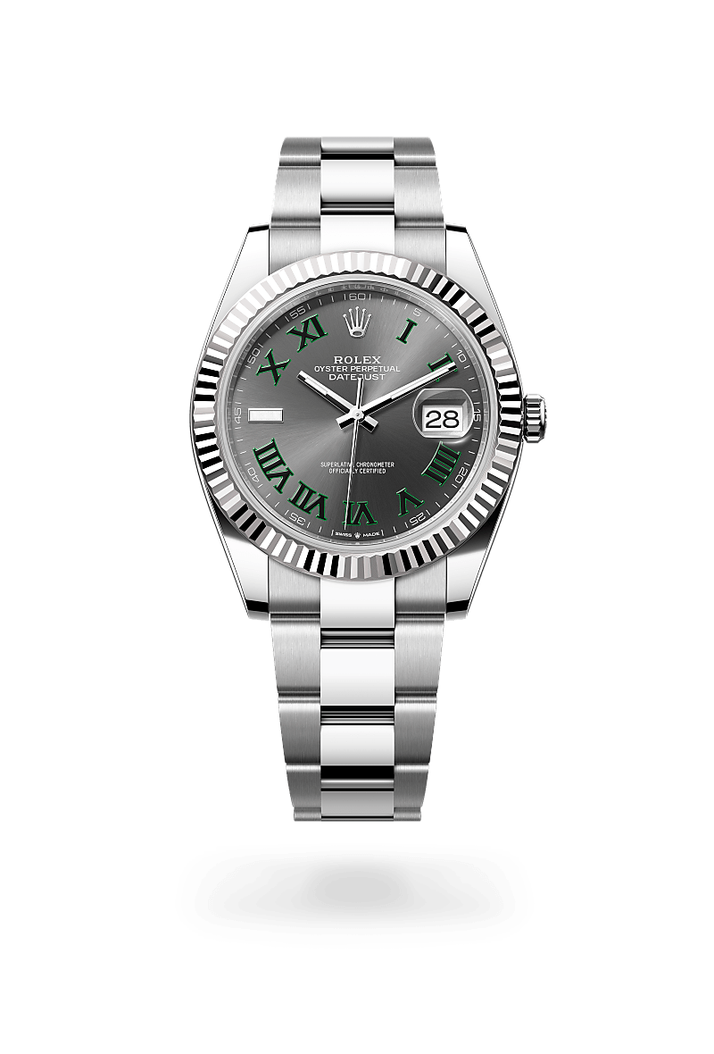 Rolex Datejust 41 126334-0021