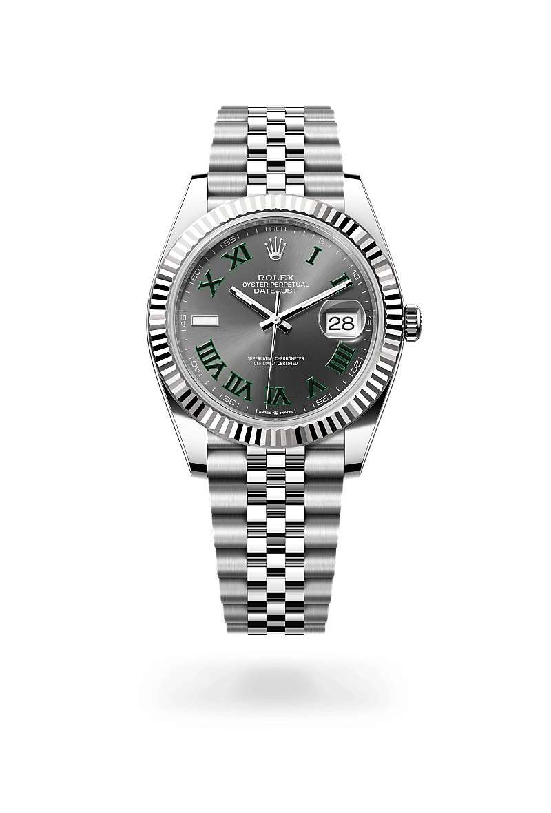 Rolex Datejust 41 126334-0022
