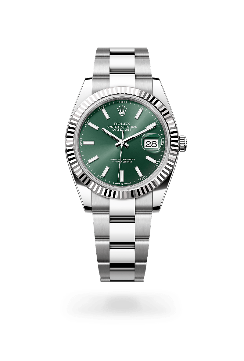 Rolex Datejust 41 126334-0027