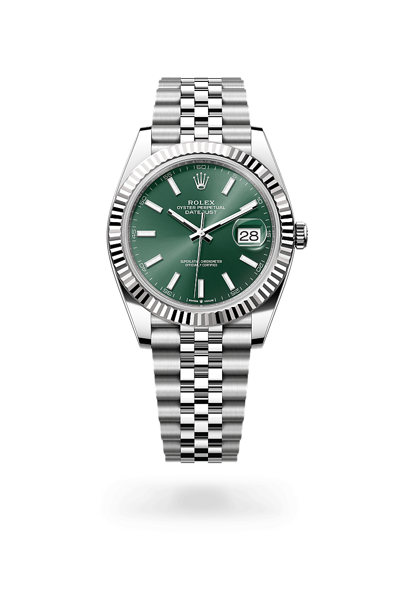 Rolex Datejust 41 126334-0028