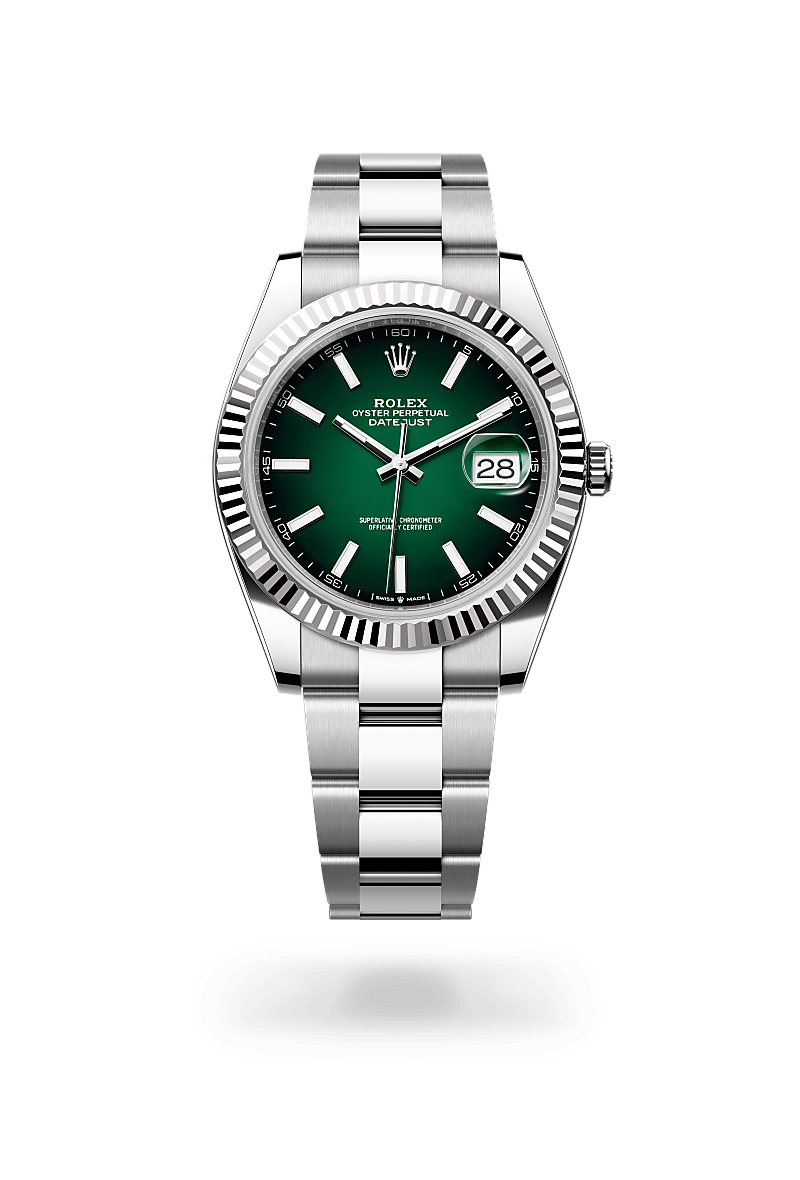 Rolex Datejust 41 126334-0033