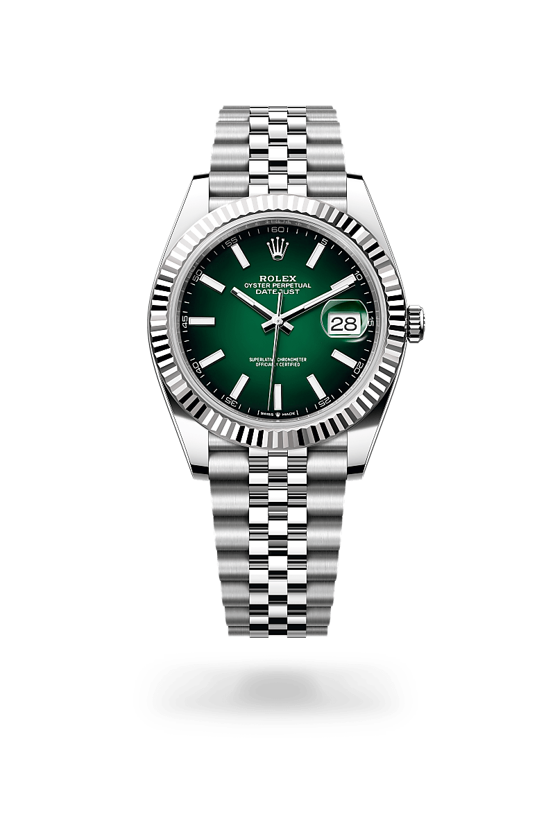 Rolex Datejust 41 126334-0034