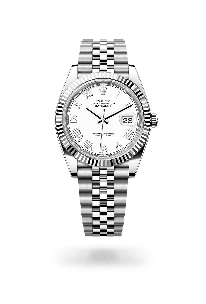 Rolex Datejust 41 126334-0036