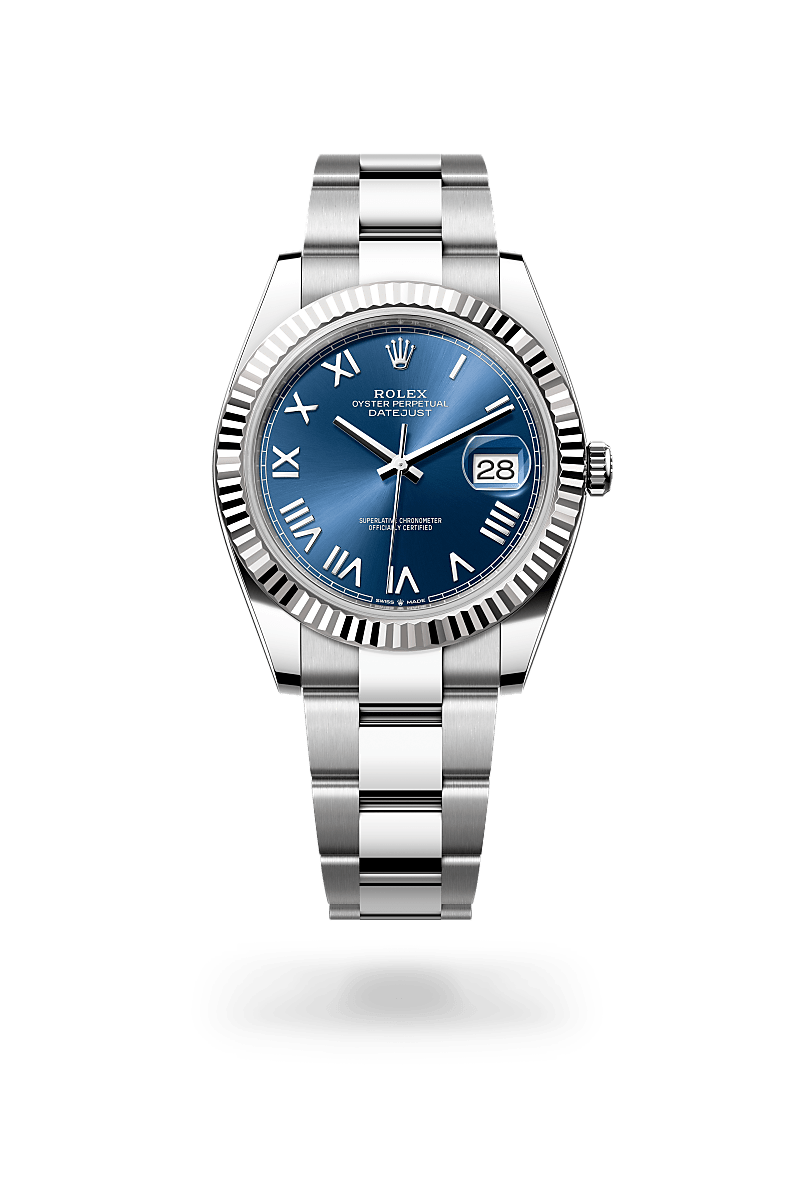 Rolex Datejust 41 126334-0037