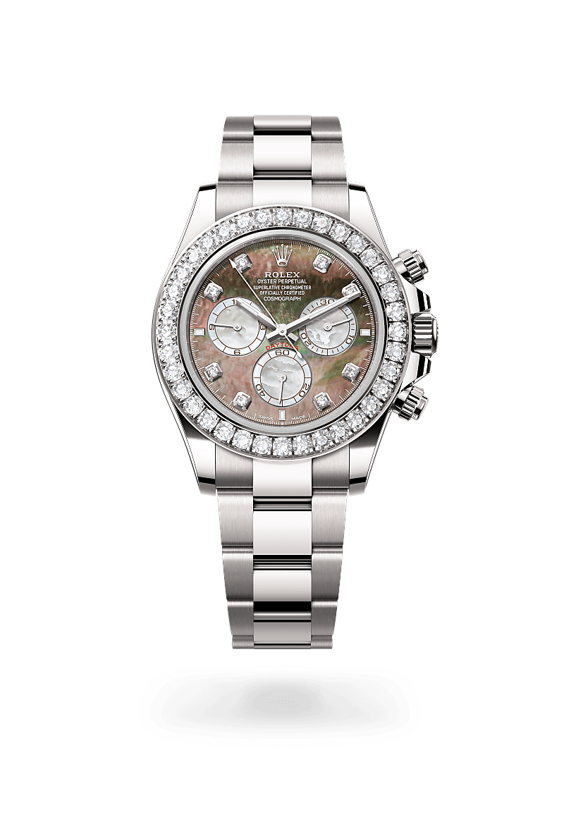 Rolex Cosmograph Daytona 126579RBR-0001