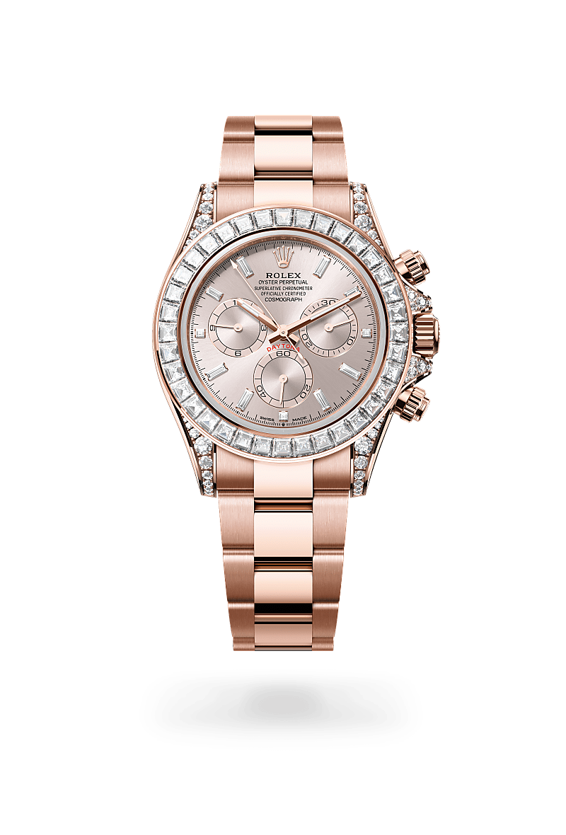 Rolex Cosmograph Daytona 126595TBR