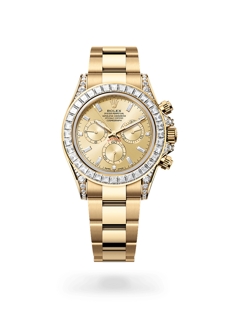 Rolex Cosmograph Daytona 126598TBR