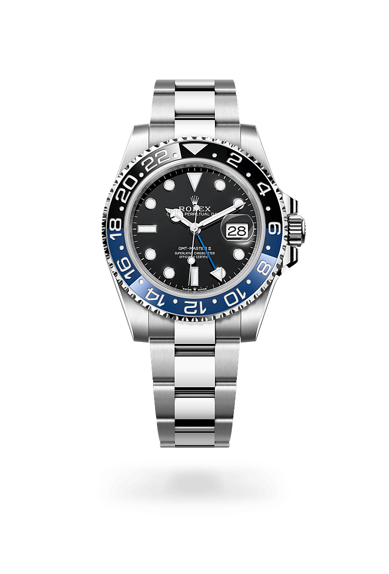 Rolex GMT-Master II 126710BLNR-0003