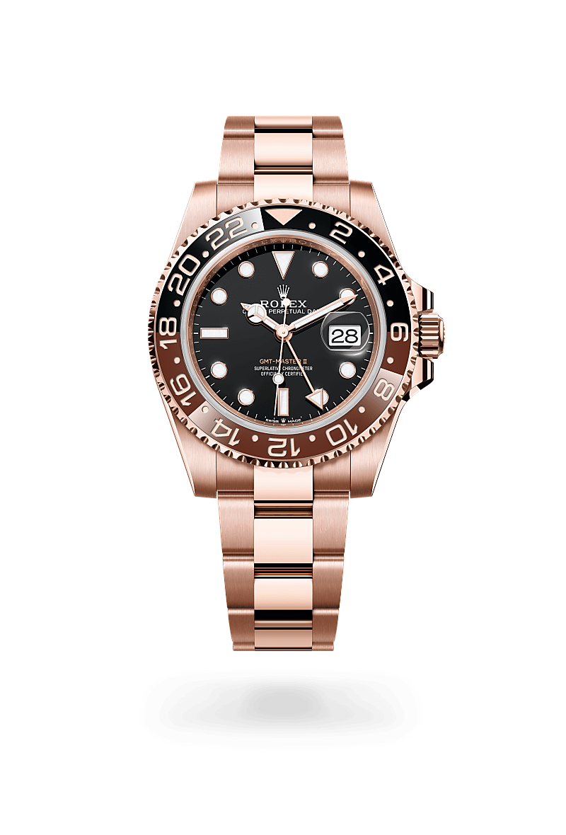 Rolex GMT-Master II 126715CHNR-0001