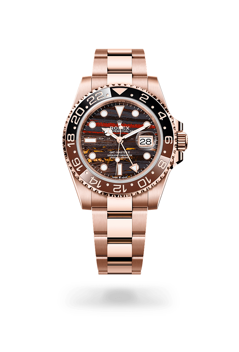 Rolex GMT-Master II 126715CHNR-0002