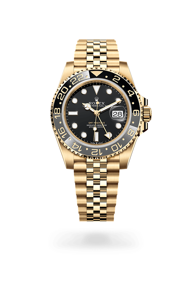 Rolex GMT-Master II 126718GRNR-0001
