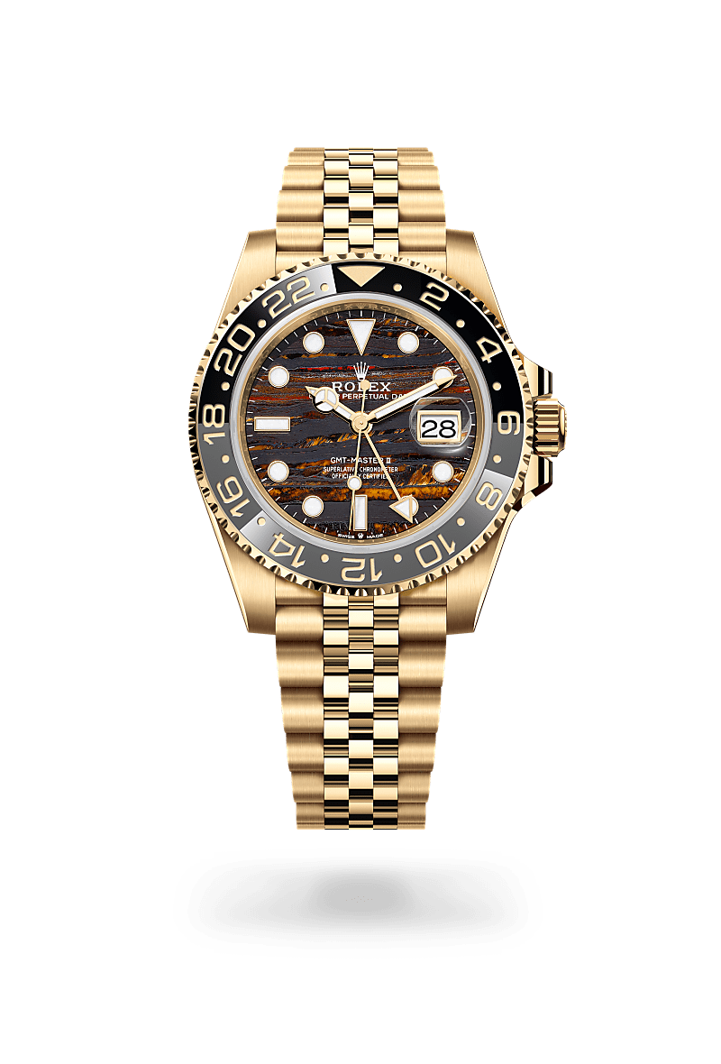 Rolex GMT-Master II 126718GRNR-0002