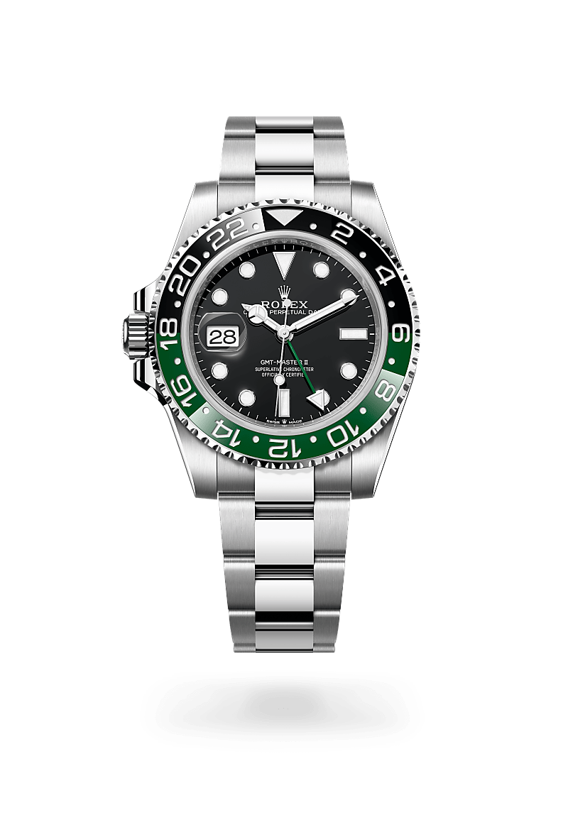 Rolex GMT-Master II 126720VTNR-0001