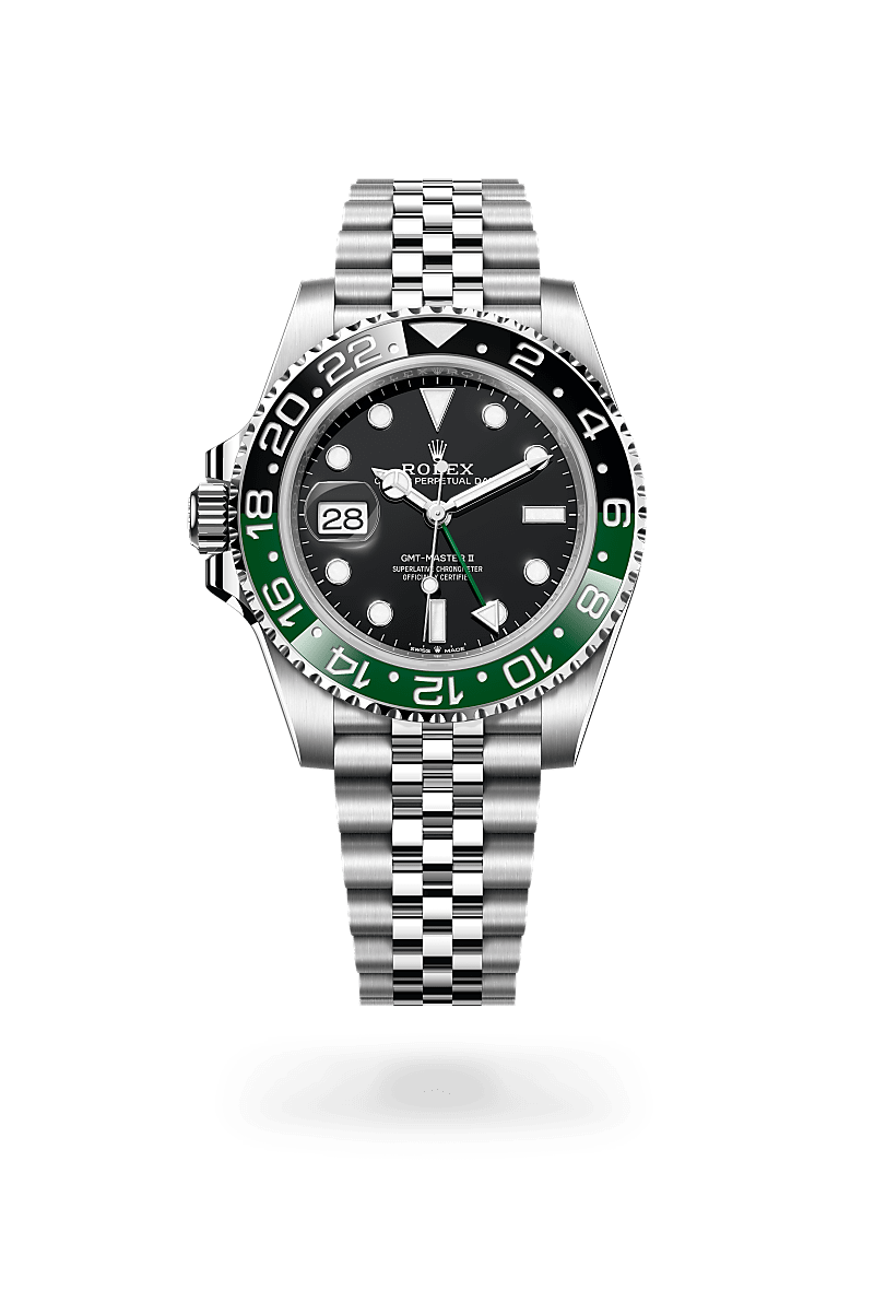 Rolex GMT-Master II 126720VTNR-0002