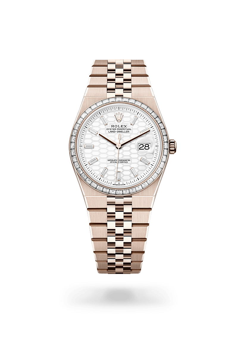 Rolex Land-Dweller 36 127285TBR-0002