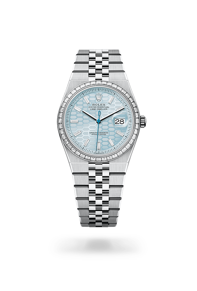 Rolex Land-Dweller 36 127286TBR