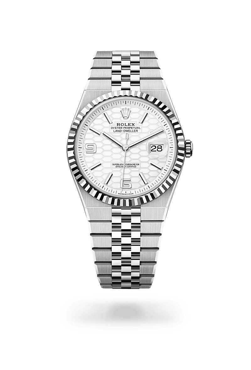 Rolex Land-Dweller 40 127334-0001