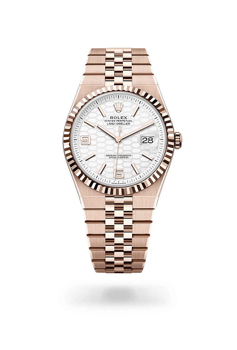 Rolex Land-Dweller 40 127335