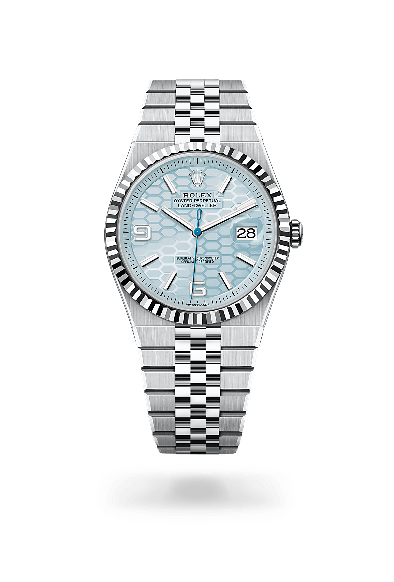 Rolex Land-Dweller 40 127336