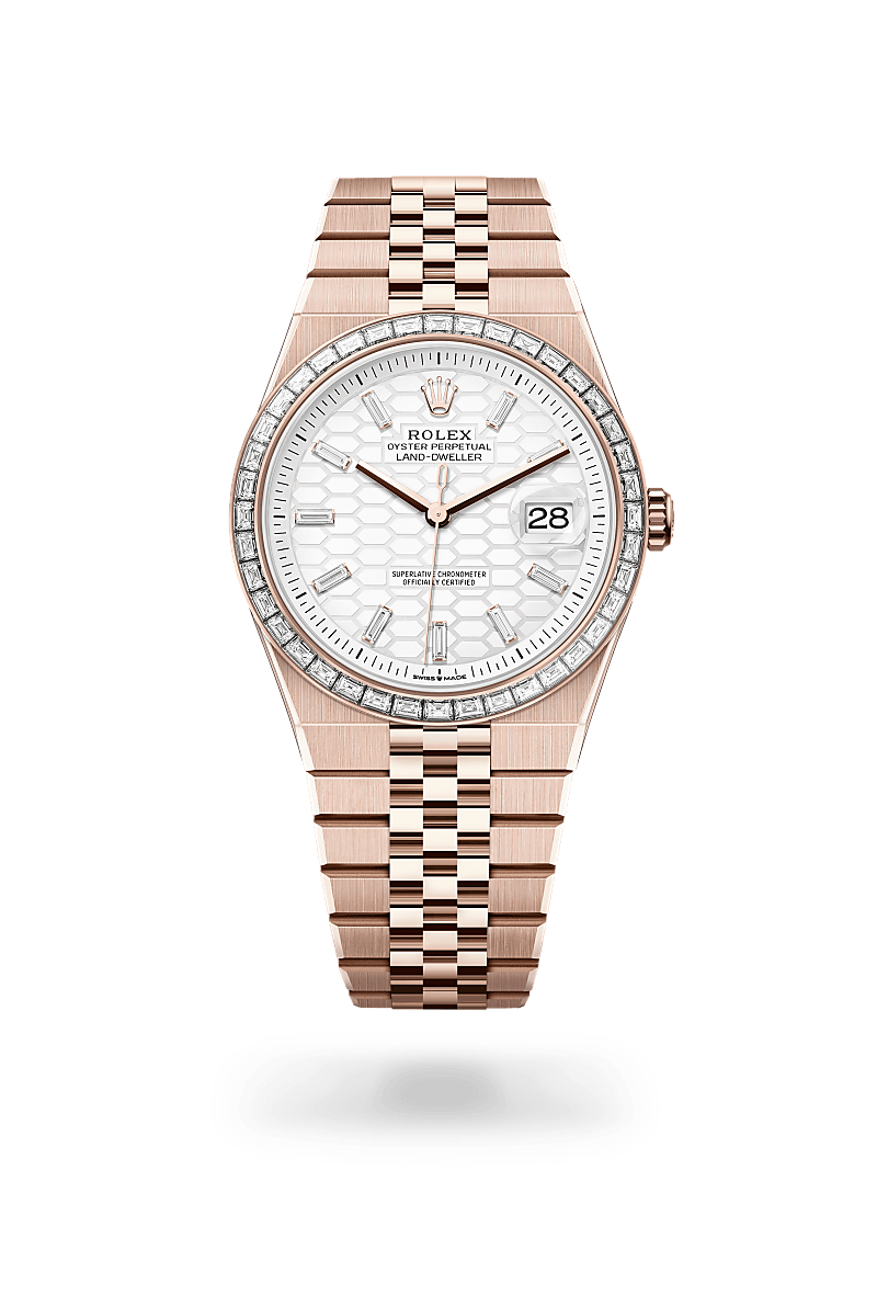 Rolex Land-Dweller 40 127385TBR