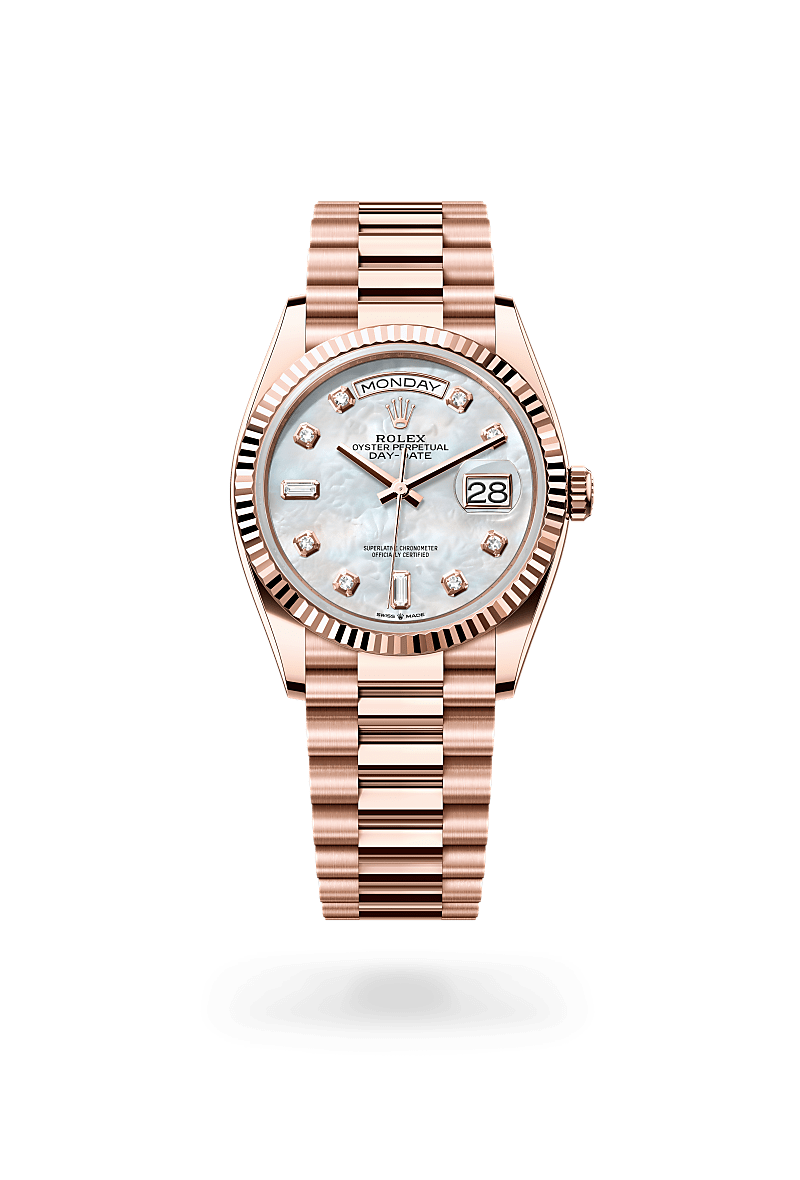 Rolex Day-Date 36 128235-0029