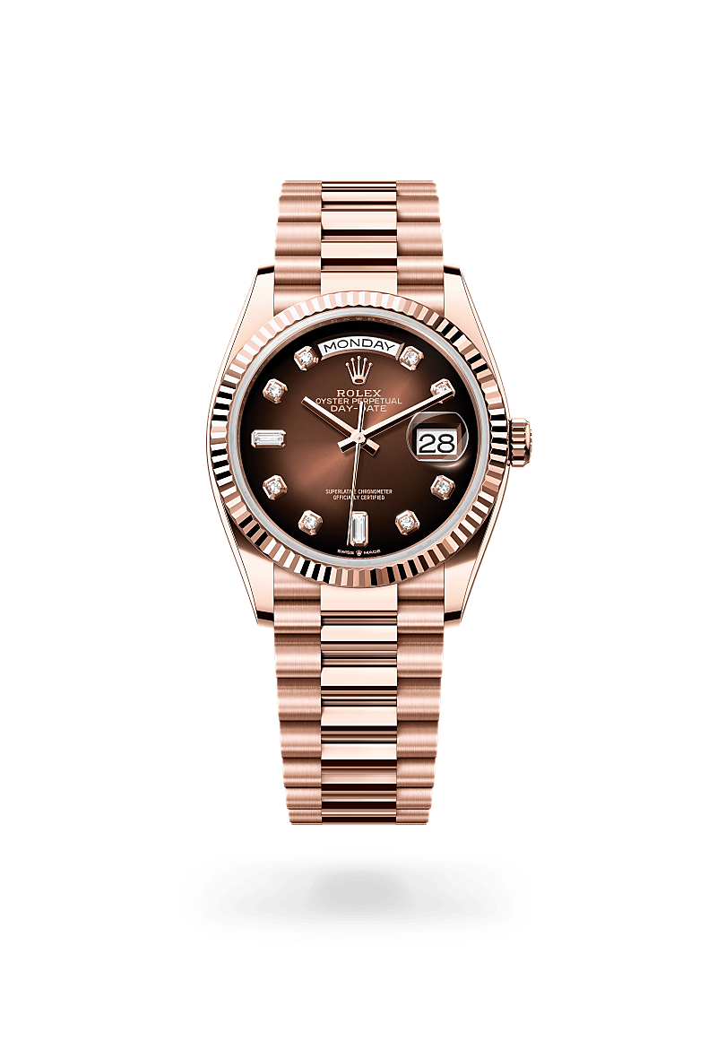 Rolex Day-Date 36 128235-0037