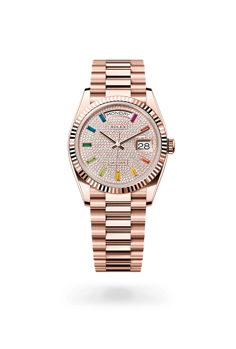 Rolex Day-Date 36 128235-0039