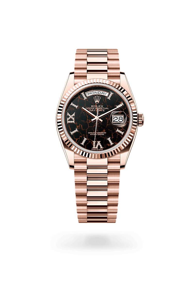 Rolex Day-Date 36 128235-0041