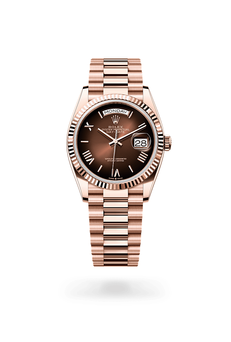 Rolex Day-Date 36 128235-0075