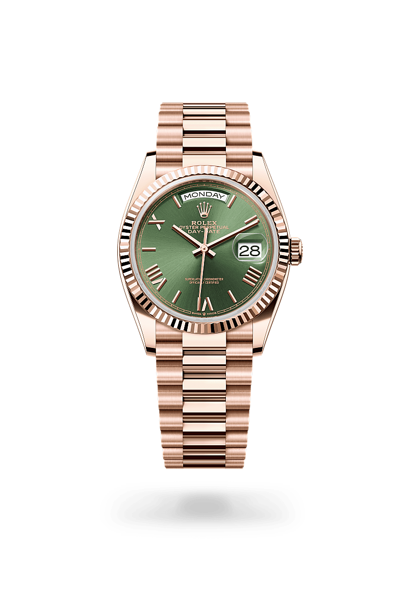 Rolex Day-Date 36 128235-0089