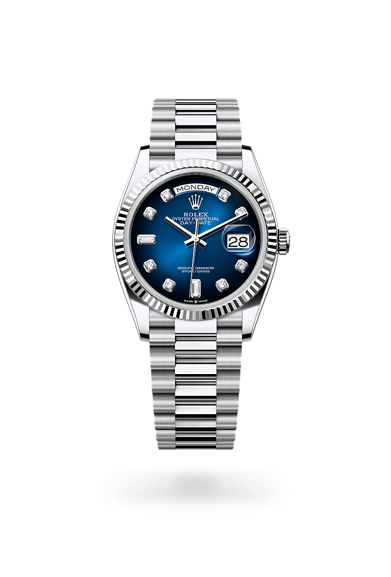 Rolex Day-Date 36 128236-0005