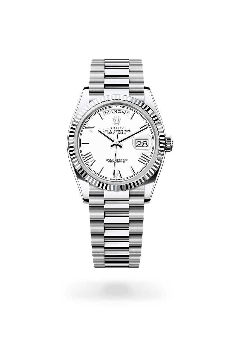 Rolex Day-Date 36 128236-0017