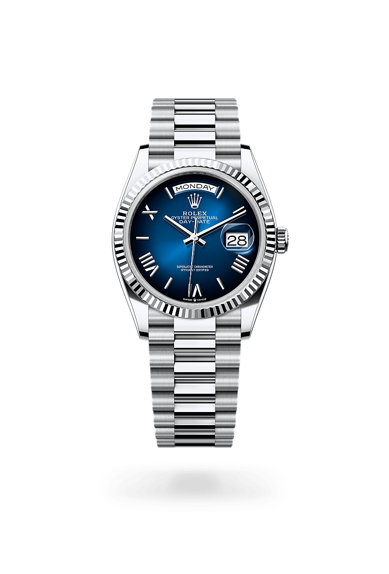 Rolex Day-Date 36 128236-0020