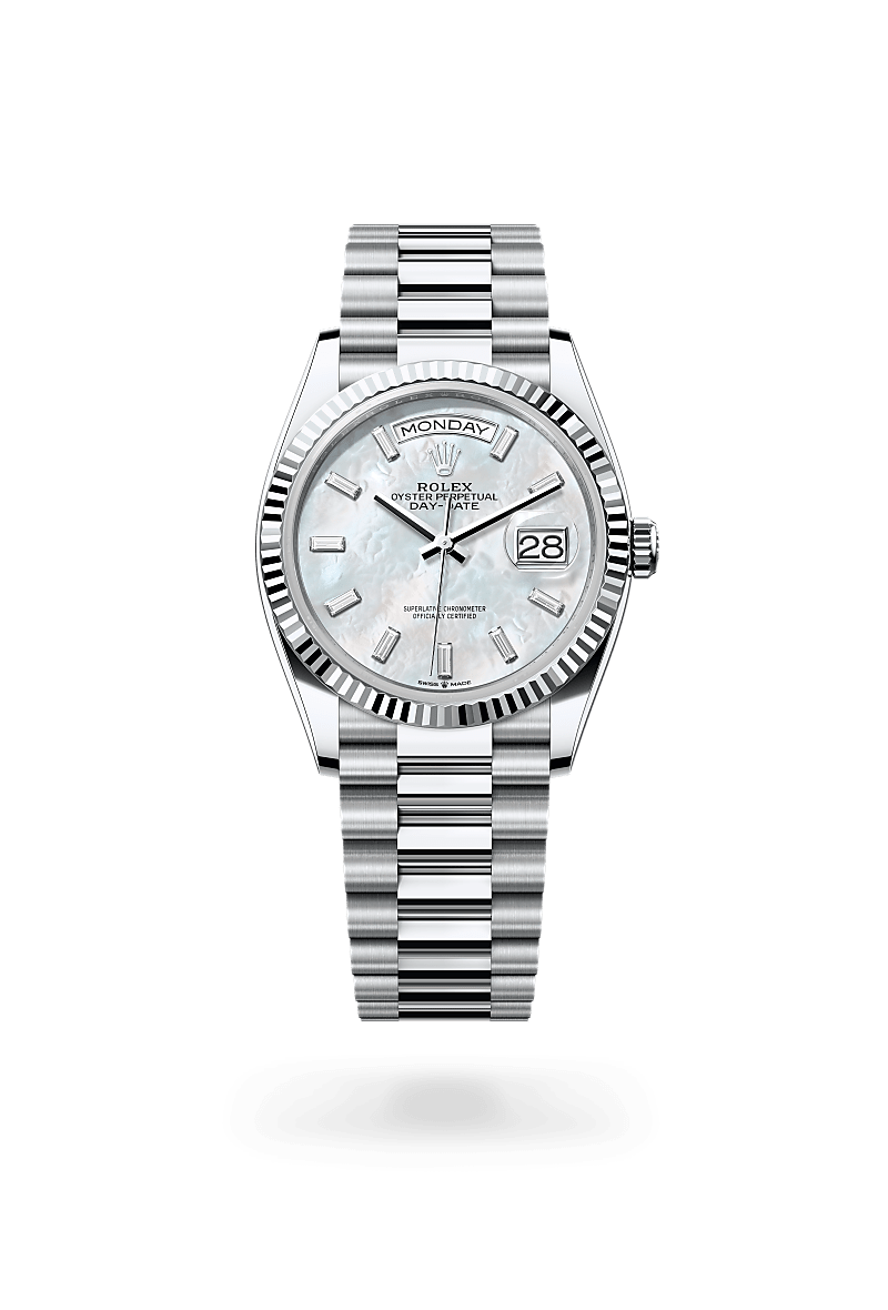 Rolex Day-Date 36 128236-0021