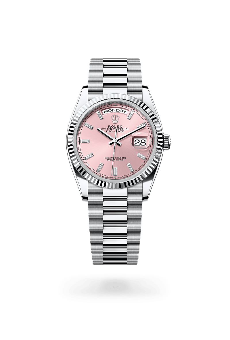 Rolex Day-Date 36 128236-0024