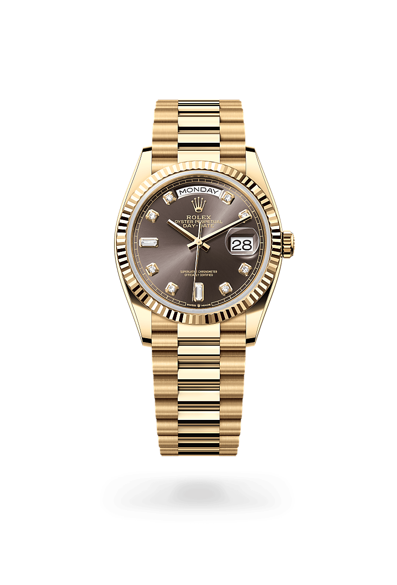 Rolex Day-Date 36 128238-0022