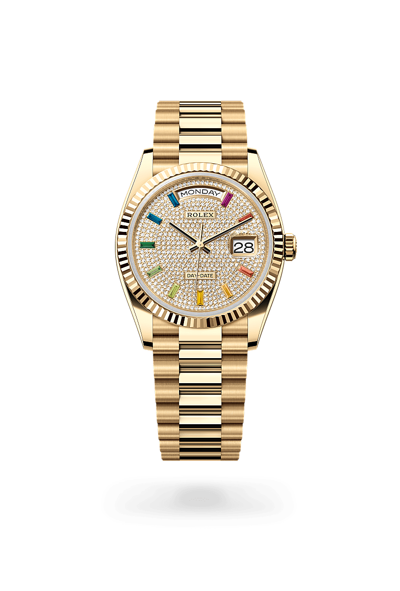 Rolex Day-Date 36 128238-0051