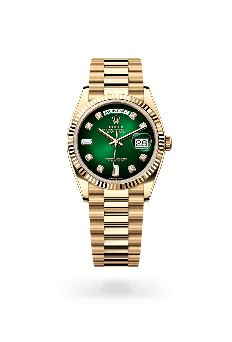 Rolex Day-Date 36 128238-0069