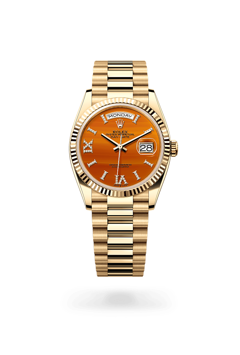 Rolex Day-Date 36 128238-0088