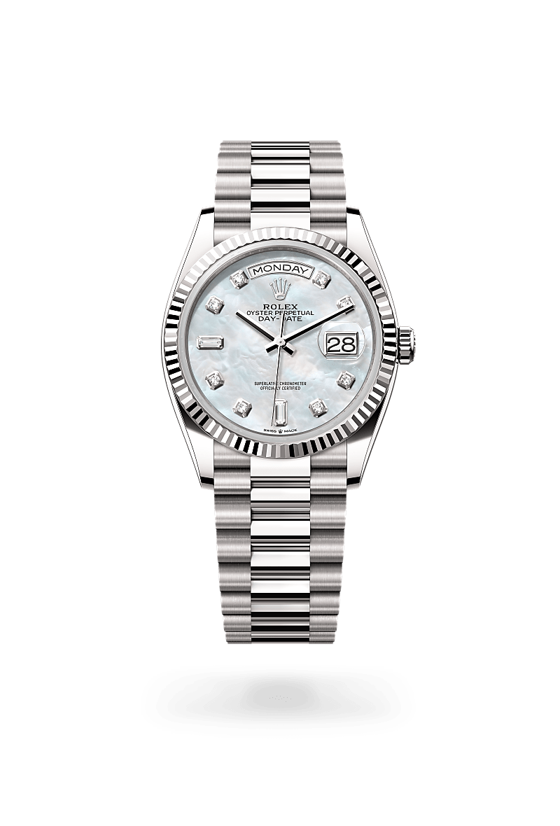 Rolex Day-Date 36 128239-0007