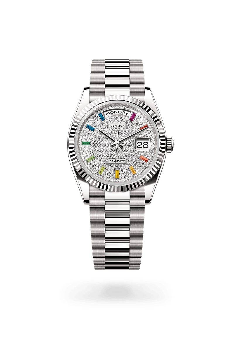 Rolex Day-Date 36 128239-0019
