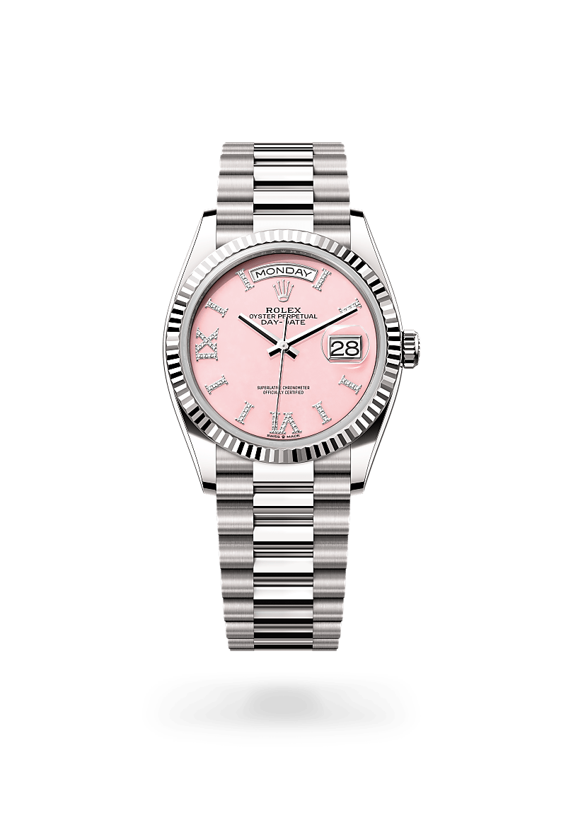 Rolex Day-Date 36 128239-0021