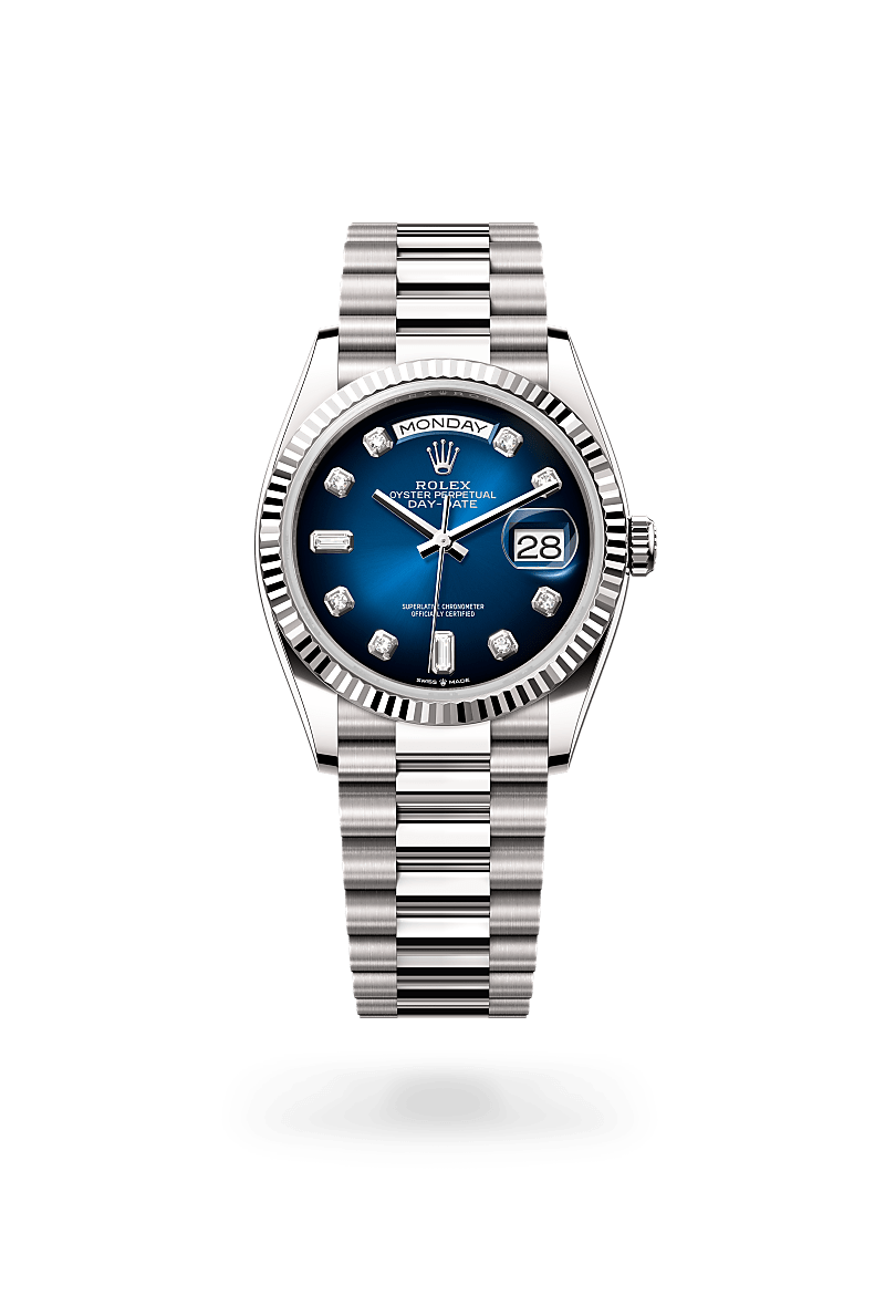 Rolex Day-Date 36 128239-0023