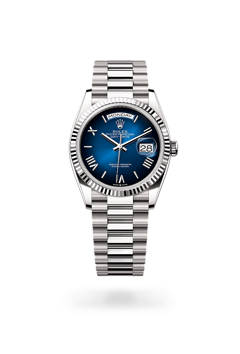 Rolex Day-Date 36 128239-0063